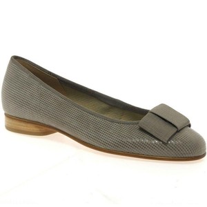 gabor assist bow ballet pumps