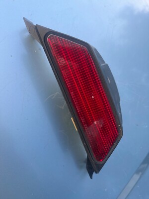 BMW e30 Late Model Coupe Sedan Center 3rd Brake Light Assembly