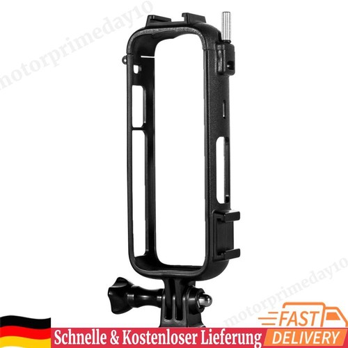 Robustes Gehäuse aus PC-Kunststoff, Käfig, verschleißfest, für Insta360 X4-Zubeh