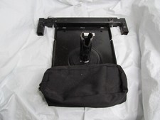 Seat Mount with Under seat Storage Bag From PRIDE JAZZY SELECT Wheelchair
