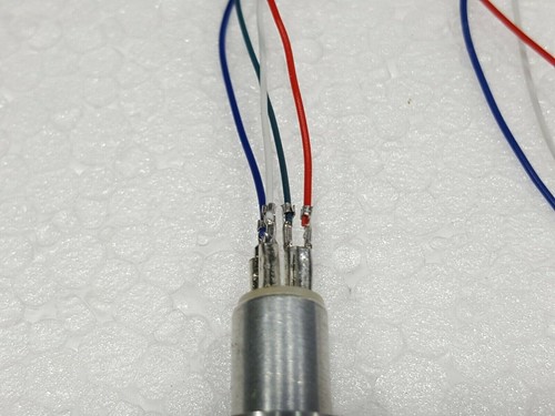 Technics SL 1800 | SL 1900 | SL 2000| Kit 4 Cavi Phono Braccio attacco Sme - Afbeelding 15 van 19