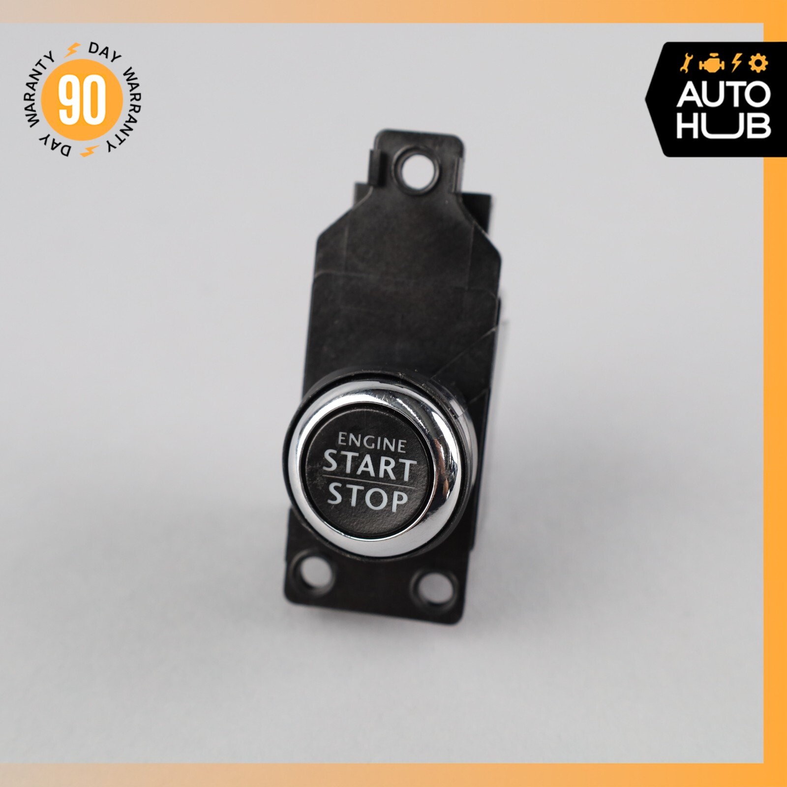 06-13 Bentley Continental GT Flying Spur GTC Push Start Ignition Button OEM 56k