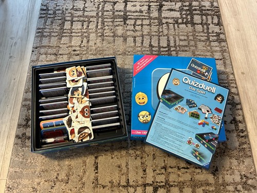 Quizduell Brettspiel - Bild 2 von 2
