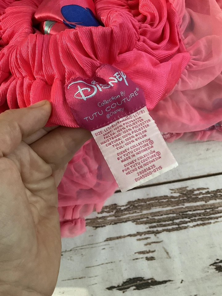FALDA ENAGUA TUTÚ DISNEY COUTURE Foto 3 de 4