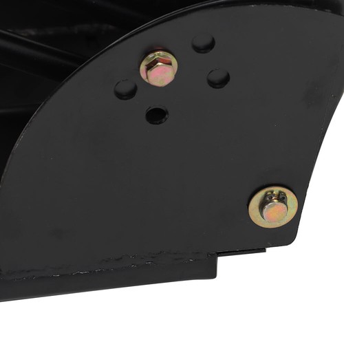 For Massey Ferguson 255 265 270 271 274 275 481 Black Tractor Suspension Seat - Afbeelding 14 van 20