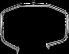 Baron Full Size Engine Guards Chrome for Honda Shadow VLX 600 99-07