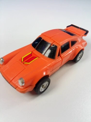 Vintage 1984 Bandai GOBOTS GO BOTS  -  1984 Bandai GoBots Puzzler Crossword