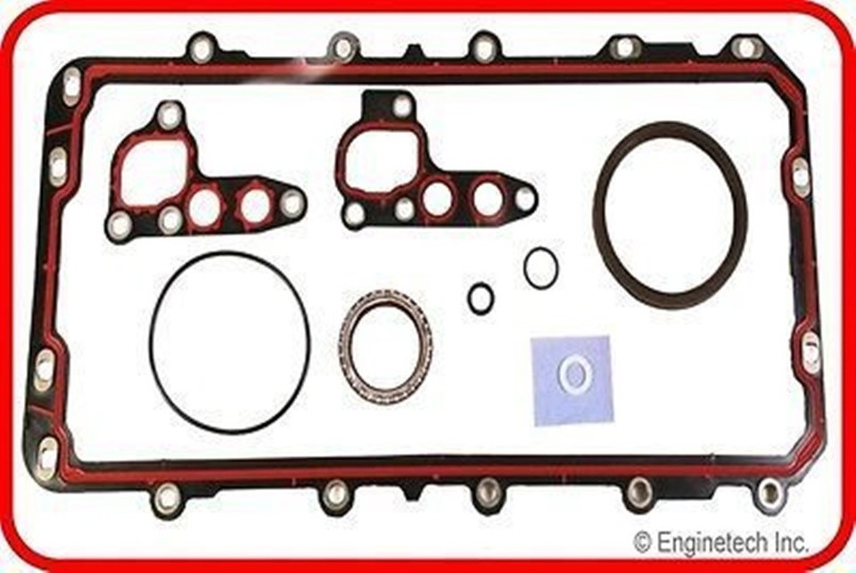 1997 Ford E-150 Econoline Club Wagon 4.6L Engine Rebuild Kit EK4149.E1