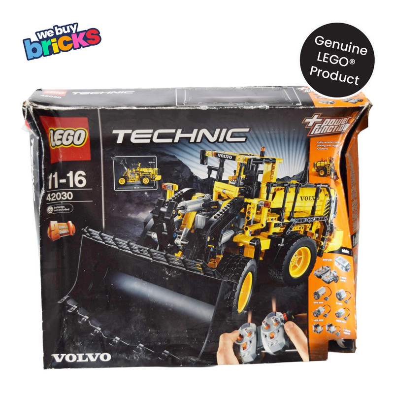 LEGO® - Technic - Volvo L350F Wheel Loader - 42030