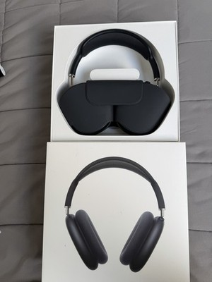 Apple AirPods Pro Max Original Schwarz Spacegrau