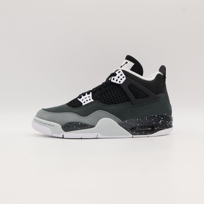 FQ8138-002 Nike Air Jordan 4 Retro Fear (Men's) | eBay