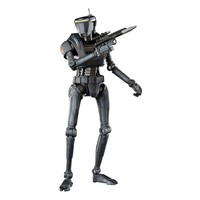 Star Wars: The Mandalorian Black Series Actionfigur 2022 New Republic Sicherheit