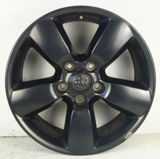 Genuine Oem 2013-2023 Dodge Ram 1500 Classic 20 Satin Black Wheel Rim 5-lug