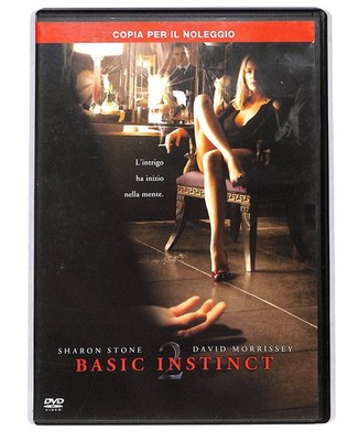 EBOND Basic Instinct 2 DVD MIETEN DB720645