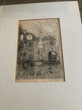 Venice Etching for sale | eBay