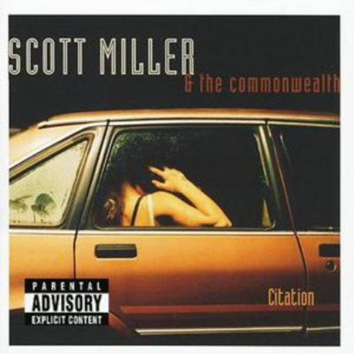 Скотт Миллер и альбом Commonwealth Citation (CD)