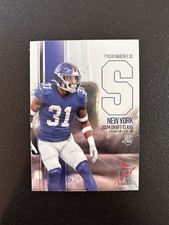 2024 Topps Signature Class - Rookies Chrome Variations Tyler Nubin #RCV-100 (RC)