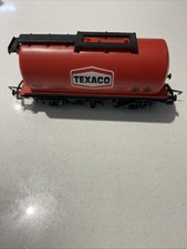 Hornby OO Gauge Texaco Tanker Wagon Product Number R231. Used Condition No Box