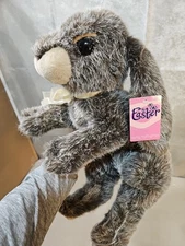 Commonwealth Large Plush Lop Eared Bunny Rabbit Stuffed Animal 17" NEW W/ TAGS!!