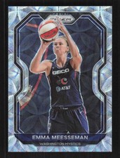 Emma Meesseman SN 2021 Panini Prizm WNBA Premium Scope /99 Mystics #54