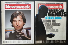 Big Apple: Steve Jobs Autographs, Trading Cards and Collectibles 26