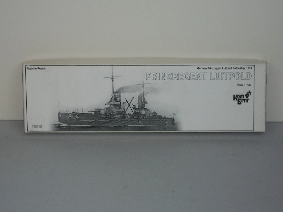 Combrig 70168 Destroyer Burny - 1902 1:700