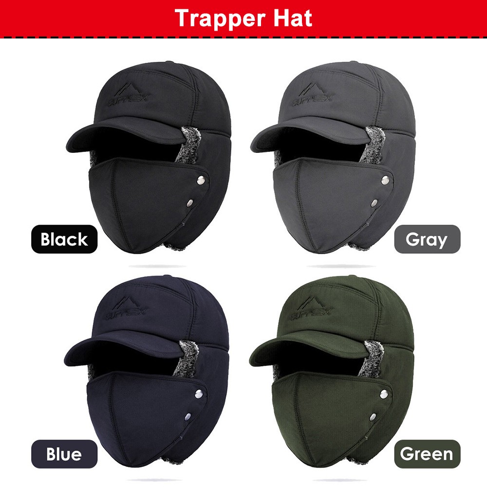 帽子 VERSO Shearling Balaclava 帽子 VERSO Shearling Balaclava 帽子