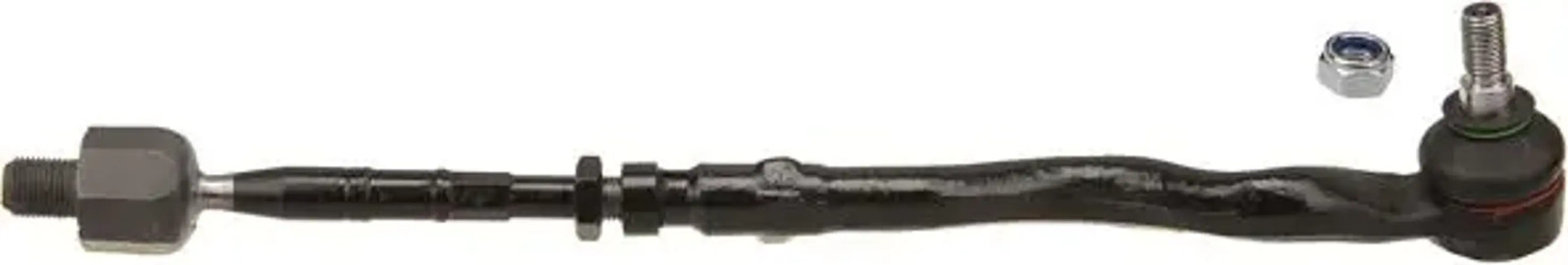 Steering tie rod JRA329 TRW for BMW 3