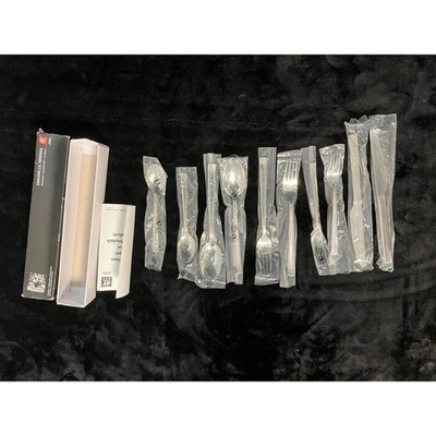 Zwilling JA Henckels Fame 10 Piece Stainless Steel Flatware Set 22759-310 New