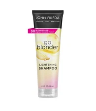 John Frieda Sheer Blonde Go Blonder Lightening Shampoo 8.3 oz
