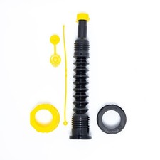 EZ-POUR  Replacement Multi-Use Plastic Jug Spout  Vent