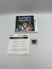 Luigi's Mansion (Nintendo 3DS, 2018) CIB Complete Tested