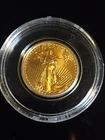 2006 1/10 oz American Gold Eagle 5 Dollar Gold Coin - Ungraded