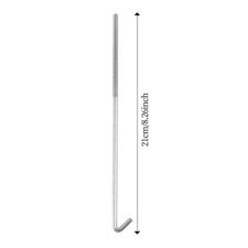 Battery Fastener set Battery Hold Down Universal Crossbar Battery Tie Down set