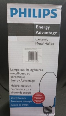 PHILIPS 23259 CDM330/U/O/4K EA CERAMIC METAL HALIDE 330W (1Pack)