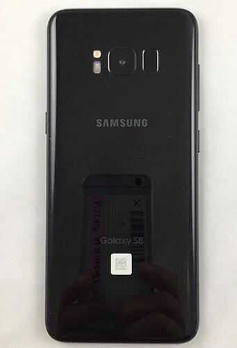 Teléfono Celular Samsung SM-G950V Galaxy S8 Desbloqueado BUENO Foto 2 de 2
