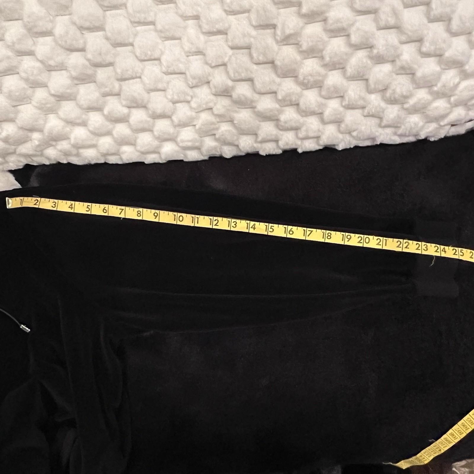 Versace Velour Lightweight Jacket Embroidered Med… - image 11