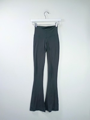 Lululemon Align V-Waist Mini-Flared Pant Black 2