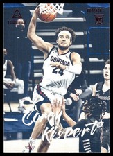 Corey Kispert 2021 Panini Chronicles Draft Picks #83 Gonzaga Bulldogs SEE SCAN!