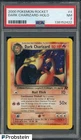 2000 Pokemon Rocket #4 Dark Charizard Holo PSA 7 NM