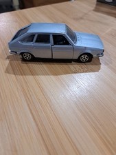 Norev Renault 30TS Jet-car 1:43 Scale Silver