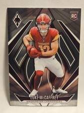 2024 Panini Phoenix - Rookies Luke McCaffrey #218 (RC) Washington Commanders
