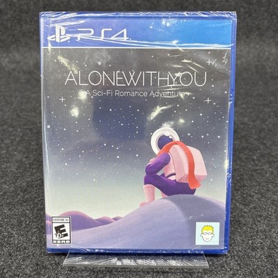 Alone With You Limited Run #241 (PS4) - CIB Factory Sealed