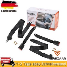 Beckengurt Sicherheitsgurt Für Pkw Automatik Stapler Baumaschine BUS 130cm E24