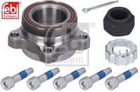 Febi Bilstein 22805 Radlagersatz Radlager Satz Vorderachse Vorne FüR Ford