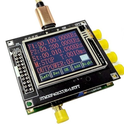 ADF4351/ADF4350 Frequency Source PLL RF Source V2025 4.4GHz Frequency Generator