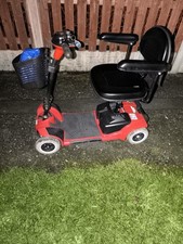 Mobility Scooter Gogo Can Deliver 60miles From Hull