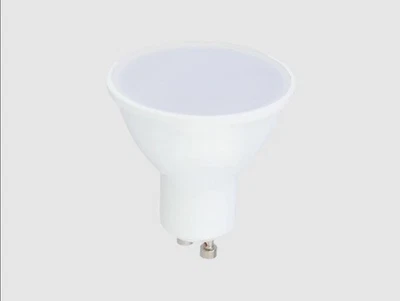LEDOM LED GU10 3W Reflektor 240lm 120° 220-240V Warmweiß 3000K - Bild 1 von 2
