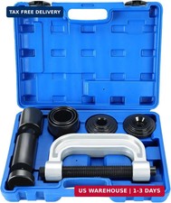 Ball Joint Press  U Joint Removal Tools  Heavy Duty Ball Joint Service Tool wi