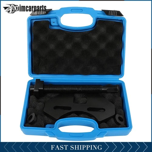 40100 Hub Removal Tool Kit Wheel Bearing Hub Remover Plate for Most 5 6 8 Lug